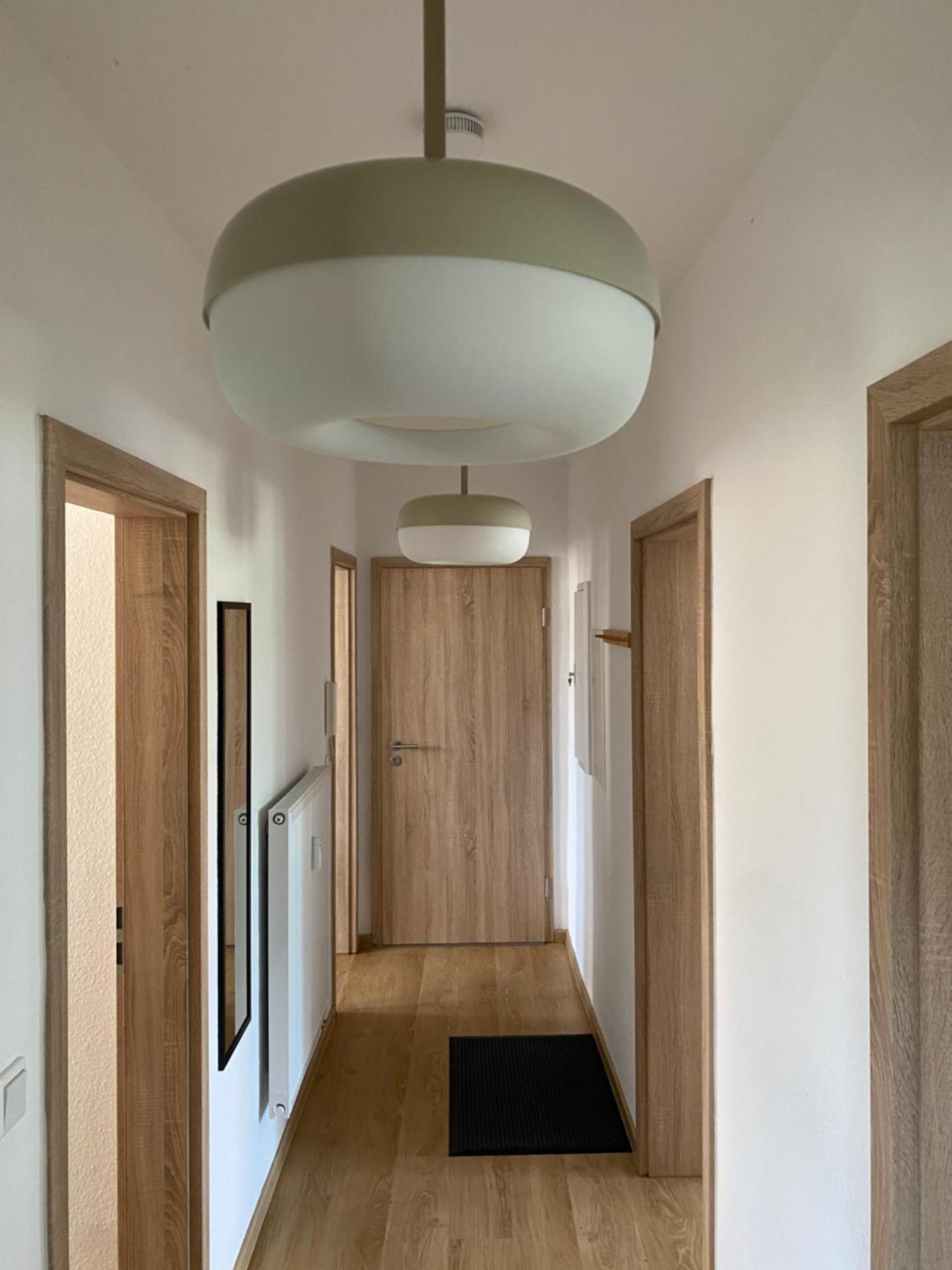 Ferienwohnung Feucht Eg Naturnah Parkplatz Wlan 외부 사진