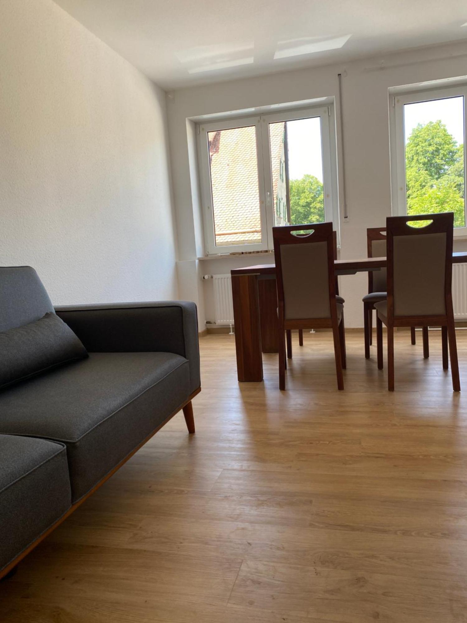 Ferienwohnung Feucht Eg Naturnah Parkplatz Wlan 외부 사진