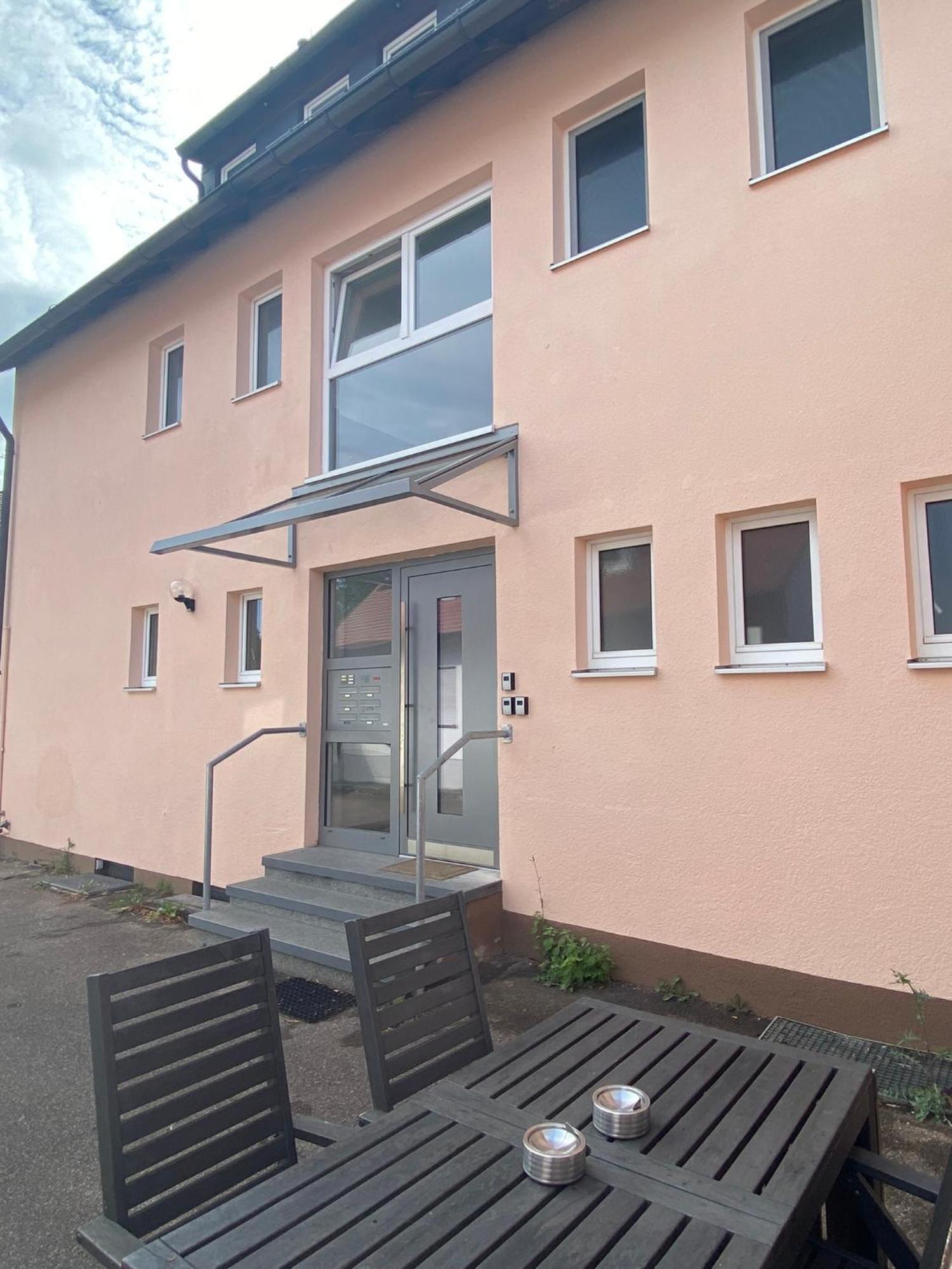 Ferienwohnung Feucht Eg Naturnah Parkplatz Wlan 외부 사진